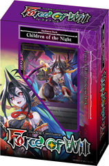 Force of Will New Legend Precipice 